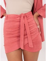 Sukňa DHJ SD 15680.28X koral