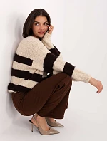 Jumper MI SW WK3031.22 béžový