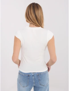 Bluzka PM BZ model 21821380 ecru - FPrice