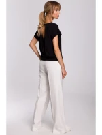 Dámská halenka model 18002609 černá - Moe