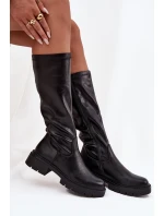 Dámske topánky Oceana - čierne Dámske topánky Oceana - čierne