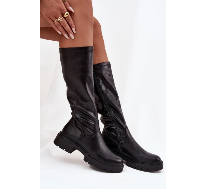 Dámske topánky Oceana - čierne Dámske topánky Oceana - čierne