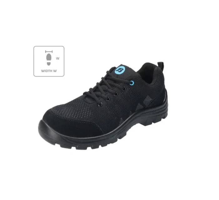 model 20641397 W polobotky unisex černá - MALFINI, a.s.