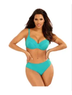 Dámske dvojdielne plavky Casablanca2 S940CA2-2 zelené - Self