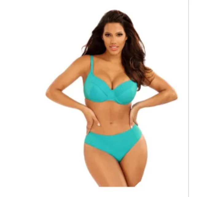 Dámske dvojdielne plavky Casablanca2 S940CA2-2 zelené - Self Dámske dvojdielne plavky Casablanca2 S940CA2-2 zelené - Self