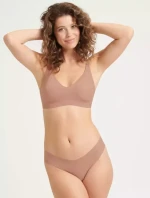 Dámske nohavičky ZERO Modal 2.0 Hipstring - Triumf