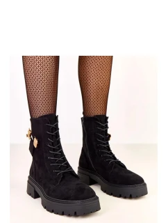 Šnurovací vyšší model 219962 Solea