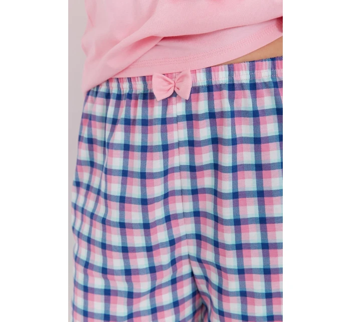 Layla model 21183352 pyžamo kr/r MXL W25 dámské - Taro