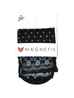 Dámske vzorované ponožky Magnetism lycra 20 den