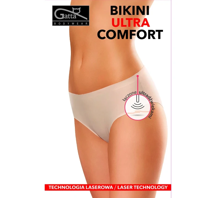 Dámské kalhotky model 5806519 Bikini Ultra Comfort - Gatta