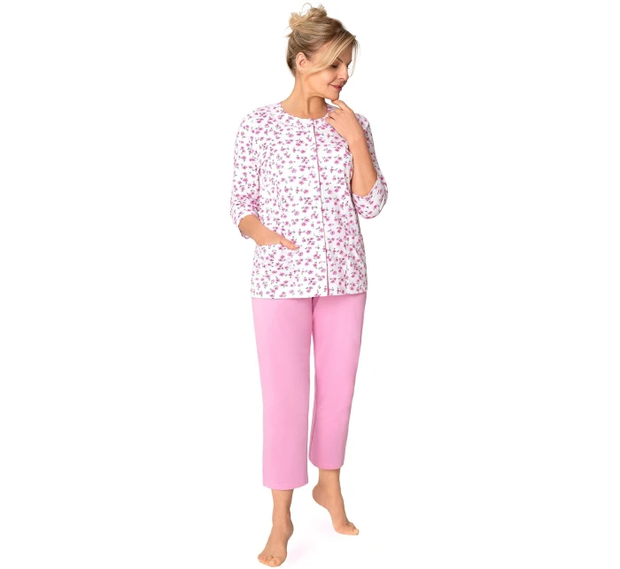 Dámske pyžamo Martel Maria II 201 3/4 M-2XL