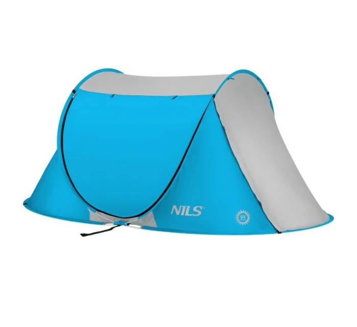 NC3043 MODRÝ SAMOROZKLADACÍ PLÁŽOVÝ STAN NILS NC3043 MODRÝ SAMOROZKLADACÍ PLÁŽOVÝ STAN NILS