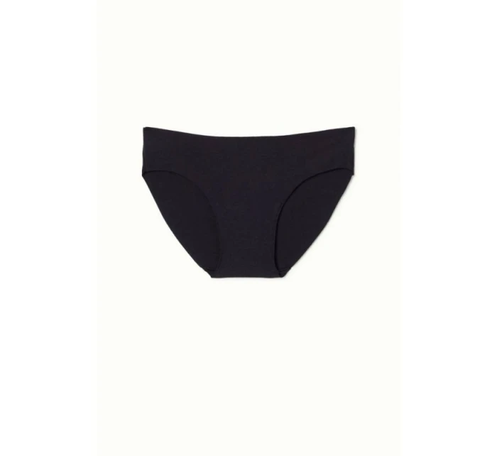 Figi kąpielowe damskie 091 model 21358149 czarne - SHEPA