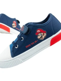 Leomil Super Mario Detská športová obuv pre chlapcov Pohodlné