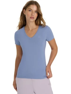 Dámské tričko  denim WAW25TTSH 32S model 21391894 - 4F