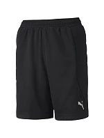 Puma Brankárske šortky pre deti čierne 657039 01
