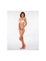 Horná časť plaviek RIP CURL COASTAL PALMS BANDEAU Horná časť plaviek RIP CURL COASTAL PALMS BANDEAU