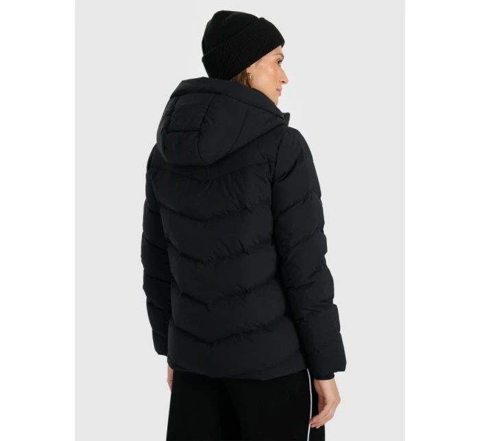 Dámska bunda s prírodnou výplňou 4F 4FRAW25TDJAF0813-20S Dámska bunda s prírodnou výplňou 4F 4FRAW25TDJAF0813-20S