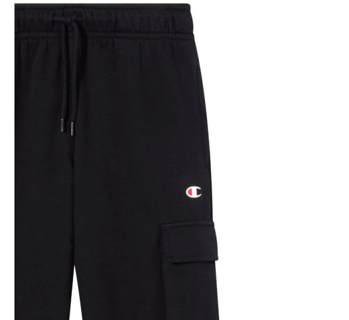 Detské nohavice Champion Black 307331 KK001