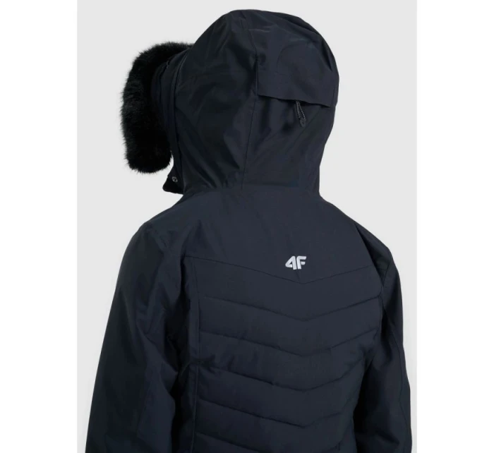 Dámská membránová lyžařská bunda 10000 model 21920707 - 4F