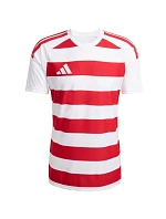 Pánské tričko  26 Jersey red and white pánské model 22053721 - ADIDAS