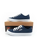 dámské sportovní boty model 22057364 Classic navy blue fashionable dámské - Fila