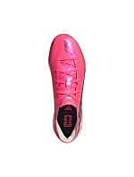 Detská kopačka adidas F50 Hyperfast Elite FG pink IH4451