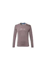 Koszulka męska Intense Ts Ls M fioletowa model 22244228 - Millet
