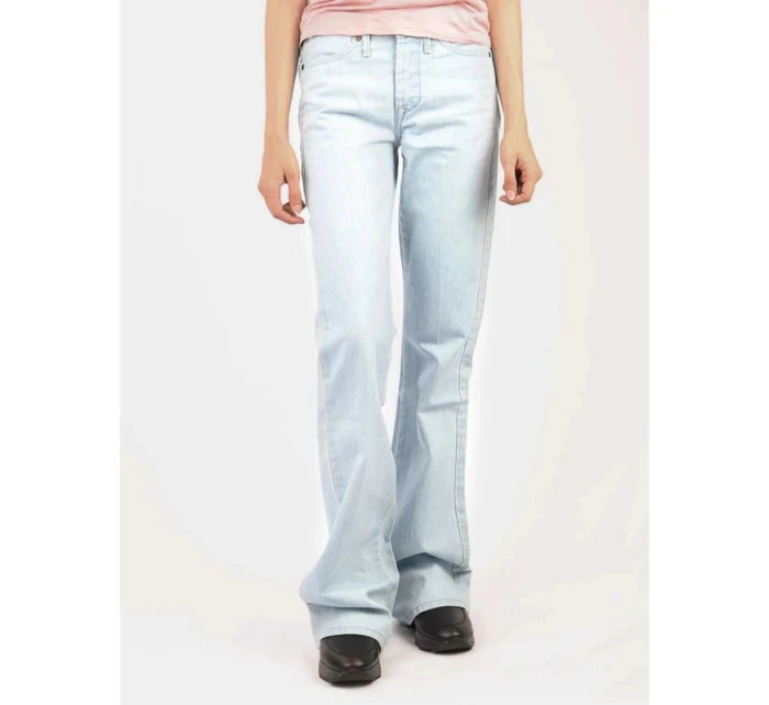 Dámske nohavice Wrangler Broken Sunfade W W245EH559