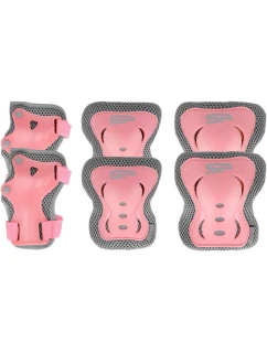 Sada chráničů Shield Jr model 21341071 - Spokey