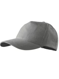 5P čepice model 21369460 šedá - Malfini