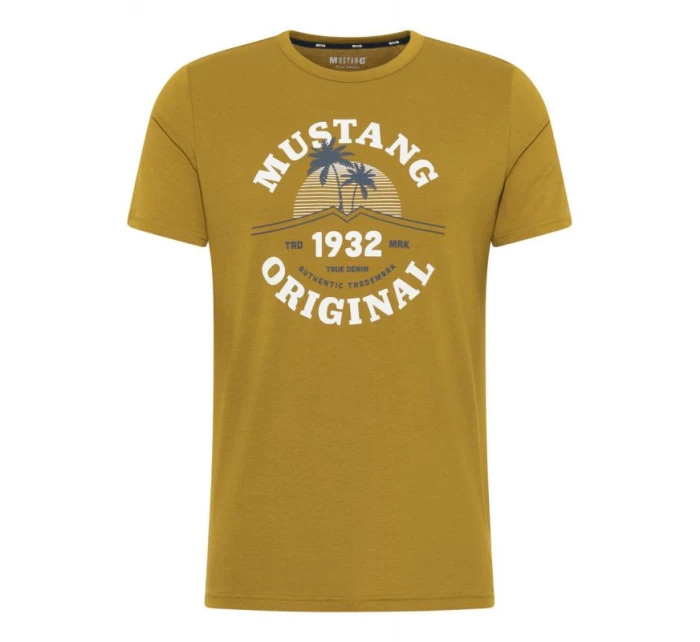 Tričko Alex C Print M model 18631513 - Mustang Tričko Alex C Print M model 18631513 - Mustang