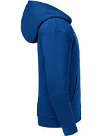 Dětská mikina s kapucí "Authentic" 10. bright royal model 22472909 - Russell Athletic