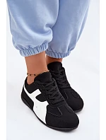 Dámské tenisky Černé model 22133311 - Boto