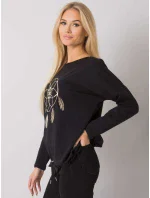 Halenka RV BZ model 16226161 černá - FPrice Halenka RV BZ model 16226161 černá - FPrice