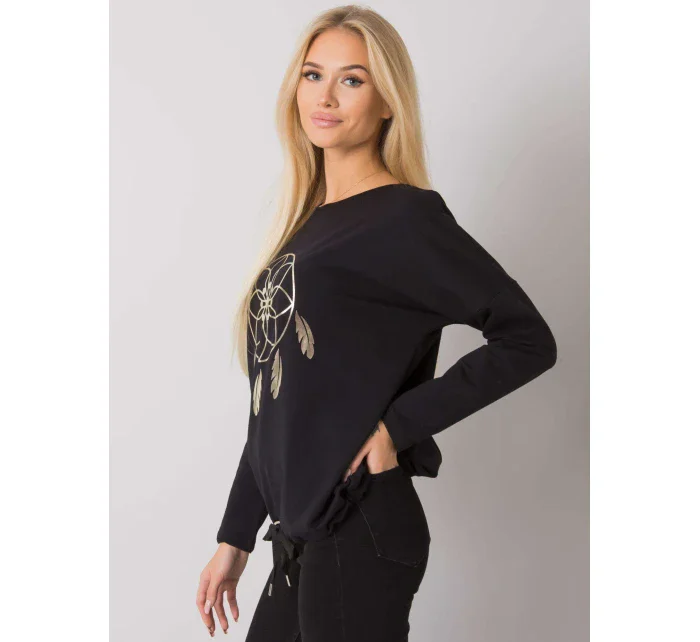 Halenka RV BZ model 16226161 černá - FPrice Halenka RV BZ model 16226161 černá - FPrice