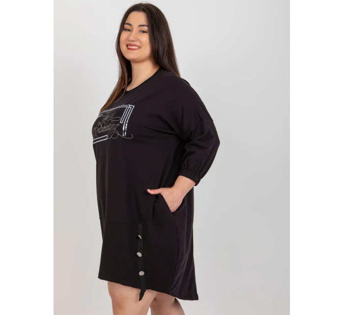 Tunika RV TU 7505.15 čierna Tunika RV TU 7505.15 čierna