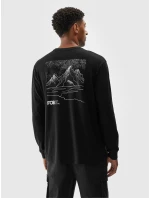 Pánské triko oversize 4F