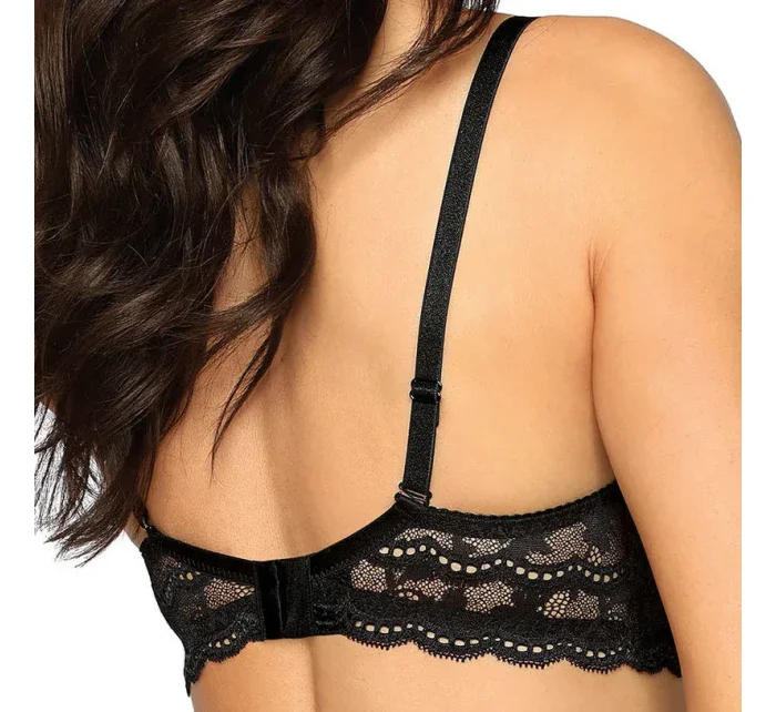 Dámská pushup podprsenka model 20116369 - Roza