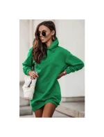 Dámske šaty VERA D7 - Nos z duma