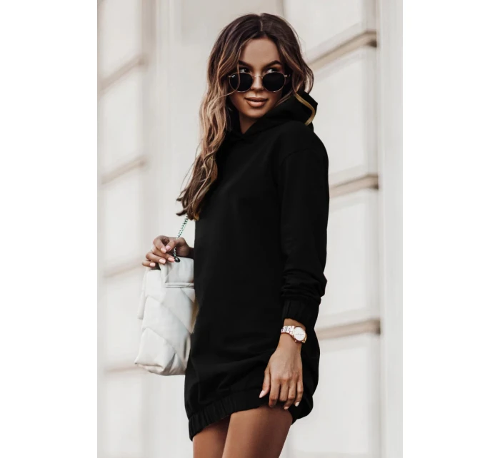 Dámske šaty VERA D7 - Nos z duma