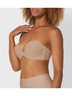 Dámska podprsenka Stepy Soft 01 WDP - SMOOTH SKIN - telová 6106 - TRIUMPH