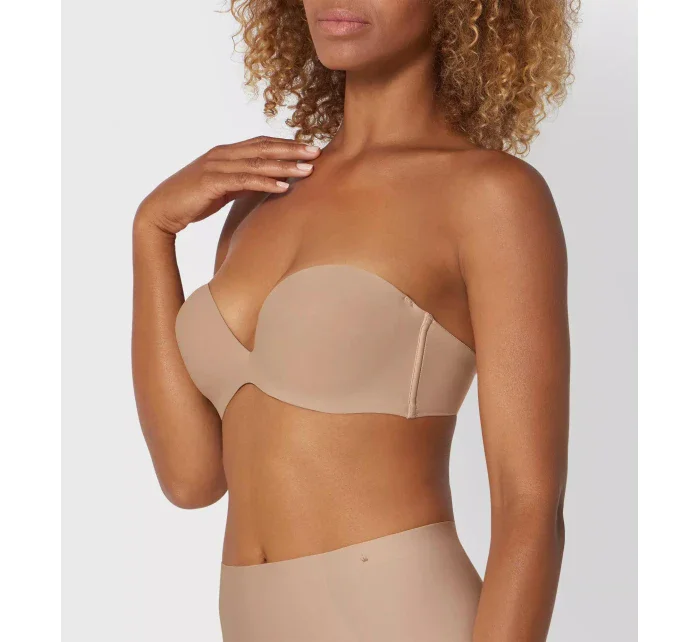 Dámska podprsenka Stepy Soft 01 WDP - SMOOTH SKIN - telová 6106 - TRIUMPH