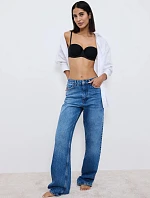TRIUMPH Signature Sheer - neviditeľná podprsenka s odnímateľnými ramienkami Triumph
