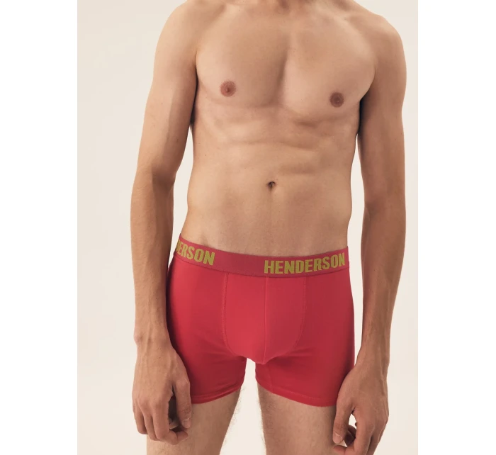 Pánské boxerky model 20833002 Star 2 A'3 M3XL - Henderson
