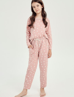 Dievčenské pyžamo Taro Chloe 3050 dł/r 146-158 Z24