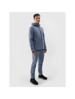 Softshellová vetruodolná bunda 4F M 4FWAW24TSOFM283-32S Softshellová vetruodolná bunda 4F M 4FWAW24TSOFM283-32S