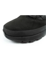 Timberland Pánske Euro Trekker Super OX Black členkové trekingové topánky