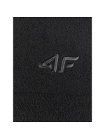 Dámský oversize fleece se stojáčkem model 21868383 - 4F