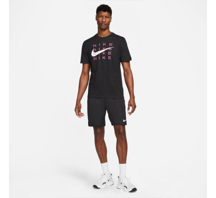 Pánske tričko Dri-Fit M DM5694 010 - Nike